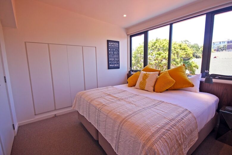 Aparthotel The Penthouse At Cremorne Point Manor