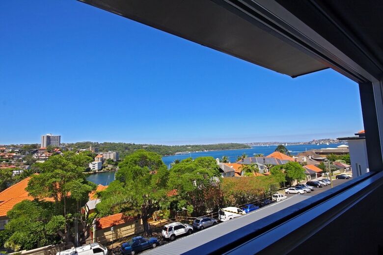 Aparthotel The Penthouse At Cremorne Point Manor