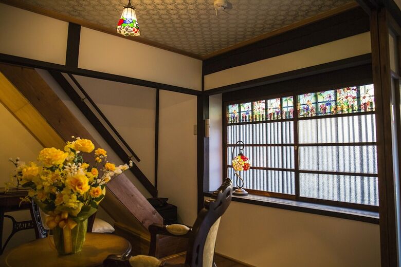 Kyo Machiya Hachijo