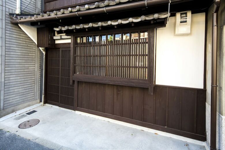 Kyo Machiya Hachijo