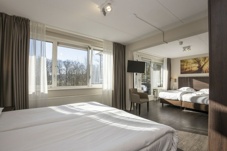Fletcher Landgoed Hotel Avegoor