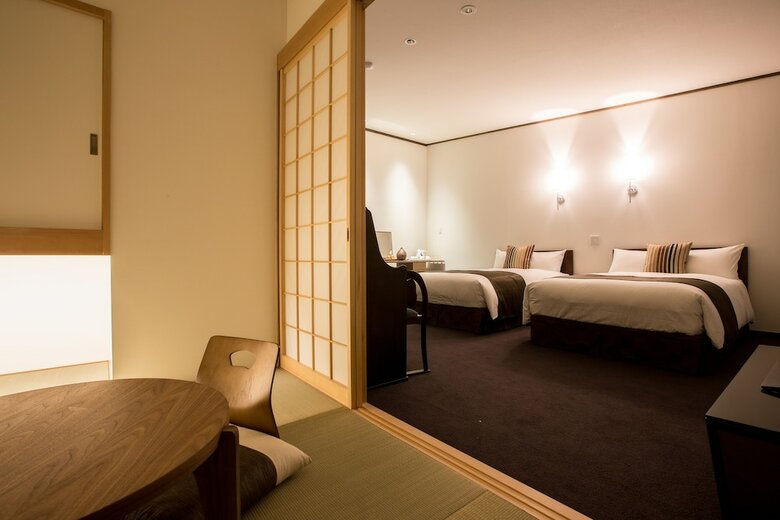 Hotel Grand Vert Kyukaruizawa