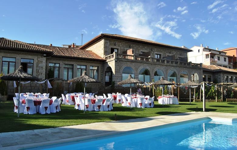 Hotel Posada Real El Linar Del Zaire