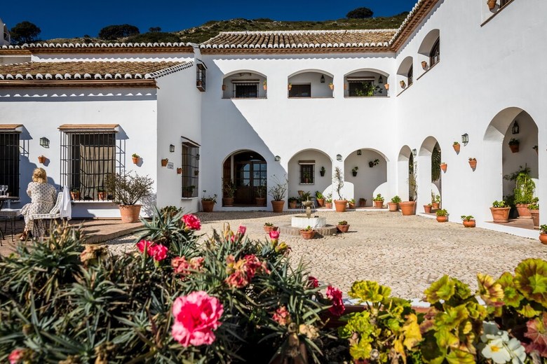 Hotel Fuente Del Sol