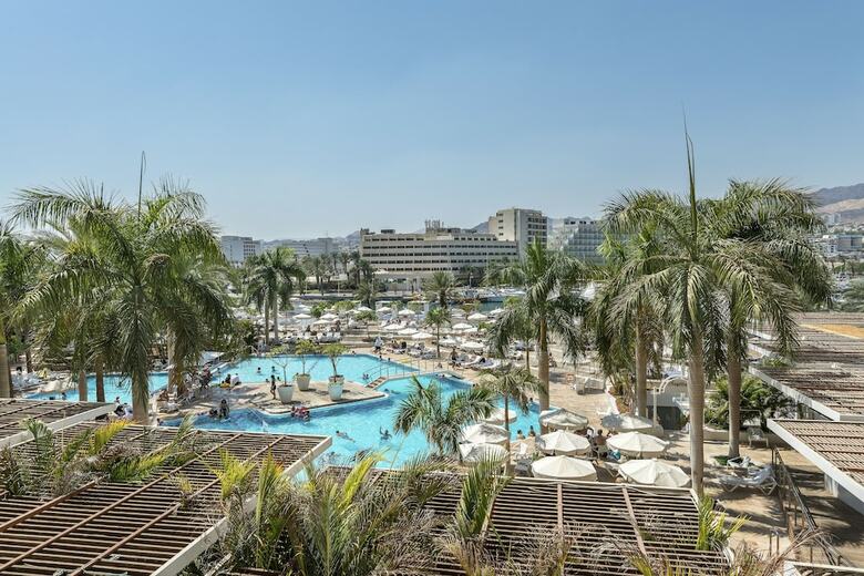 Hotel Isrotel King Solomon