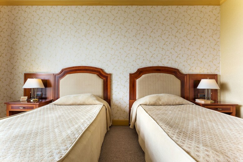 Romance Splendid Spa Hotel