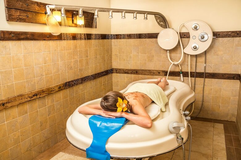 Romance Splendid Spa Hotel