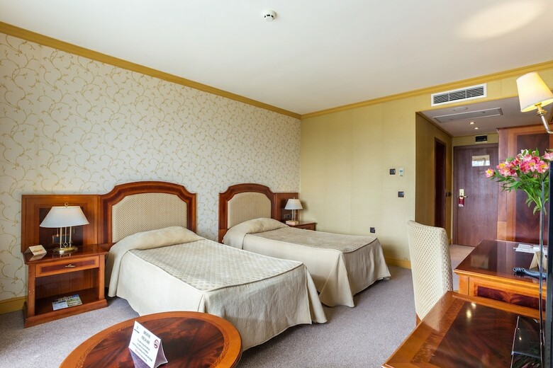 Romance Splendid Spa Hotel