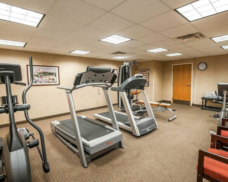 Hotel Quality Inn University Area