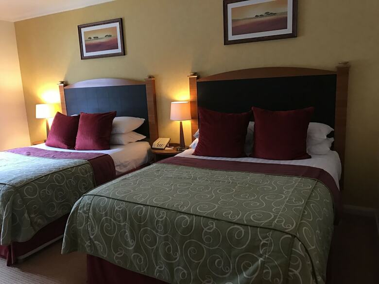 Hotel Belton Woods