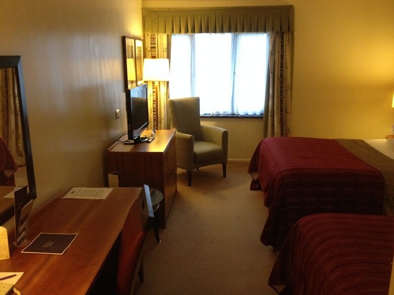 Hotel Belton Woods