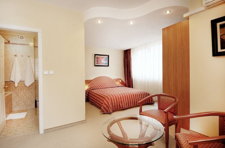 Apartments Carrera