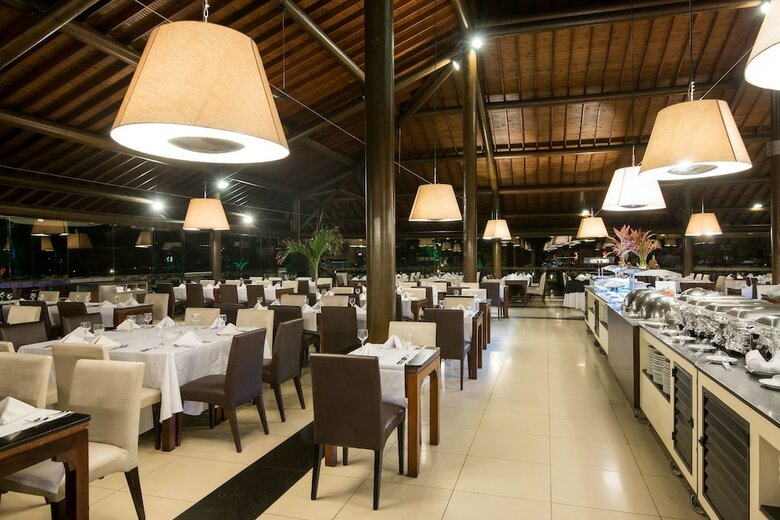 Hotel Vila Gal� Resort Mar�s - All Inclusive