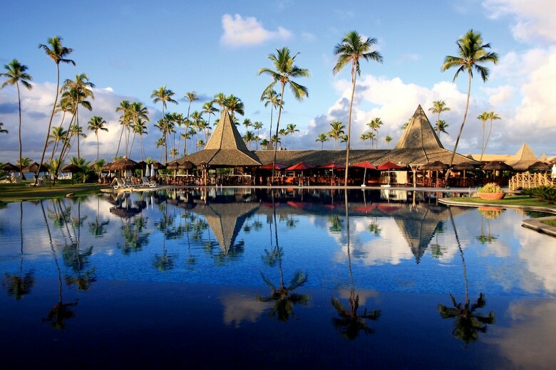 Hotel Vila Gal� Resort Mar�s - All Inclusive