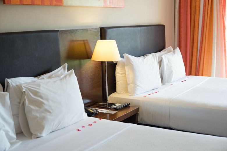 Hotel Vila Gal� Resort Mar�s - All Inclusive
