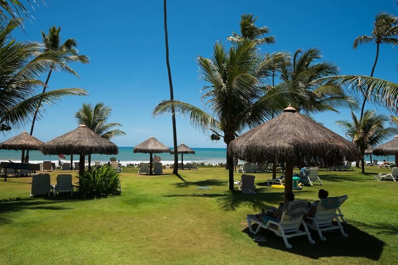 Hotel Vila Gal� Resort Mar�s - All Inclusive