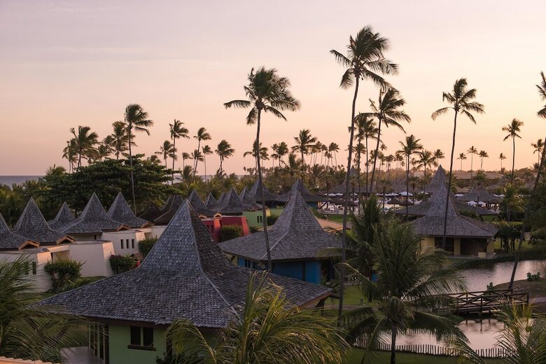 Hotel Vila Gal� Resort Mar�s - All Inclusive