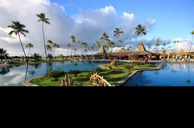 Hotel Vila Gal� Resort Mar�s - All Inclusive