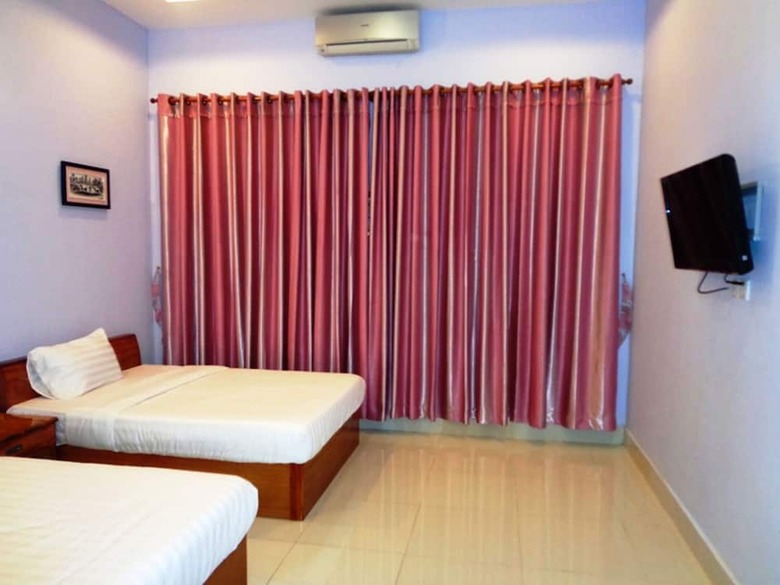 Hotel Borey Bokor Guesthouse