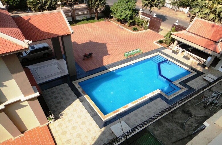 Hotel Borey Bokor Guesthouse