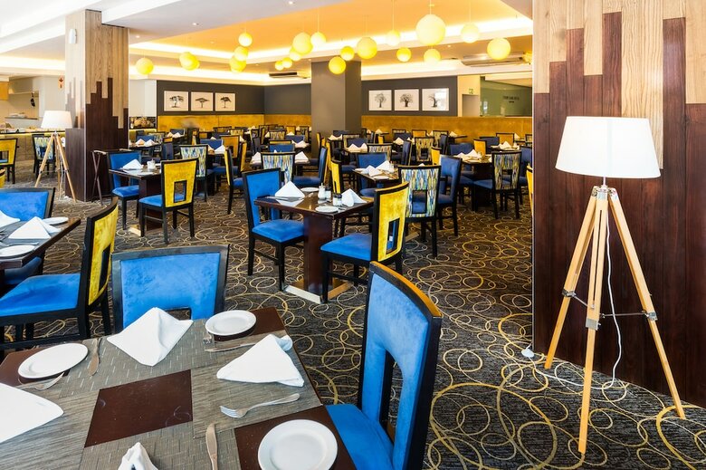 Best Western Fountains Hotel