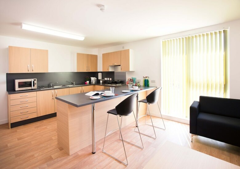 Hostal Cityheart Fort William- Campus Accommodation