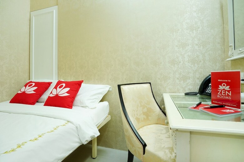 Hotel Zen Rooms Clarke Quay