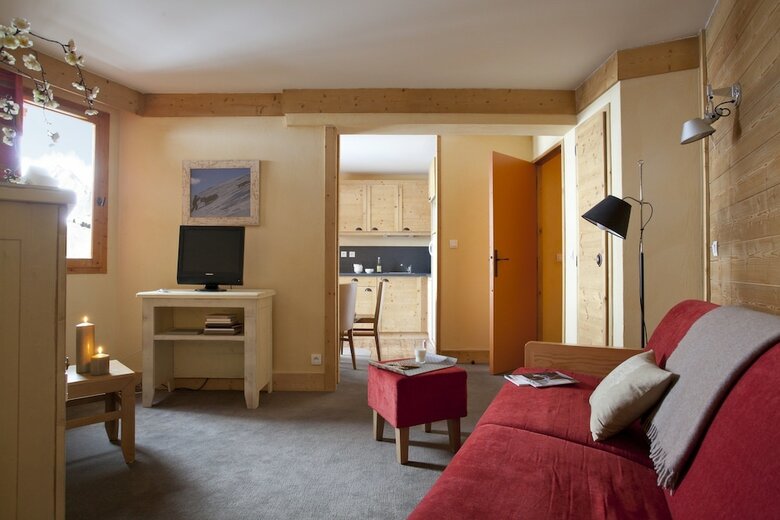 Pierre & Vacances Residence Les Nereides