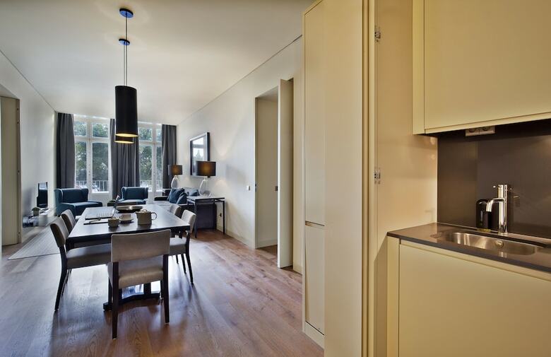 Lisbon Five Stars Apartments 8 Building