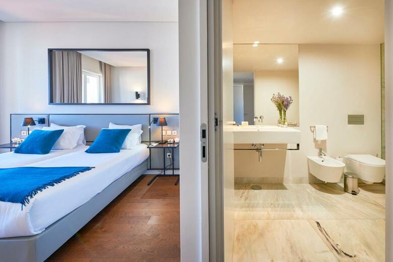 Lisbon Five Stars Apartments 8 Building