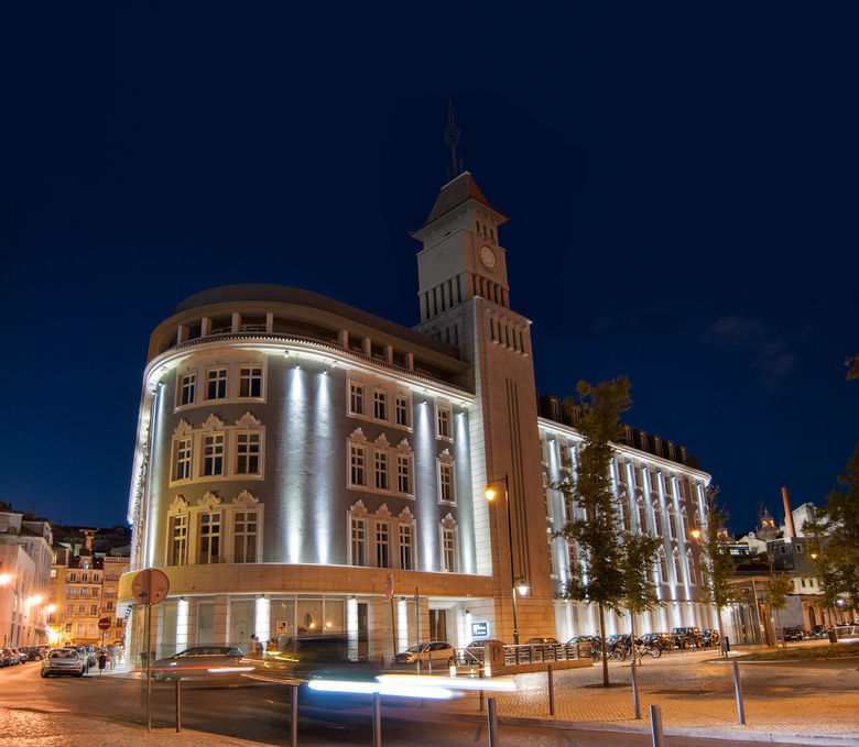 Lisbon Five Stars Apartments 8 Building