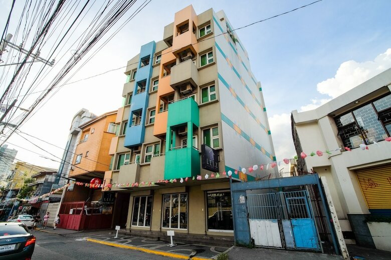 Hotel Zen Rooms Malate Nakpil