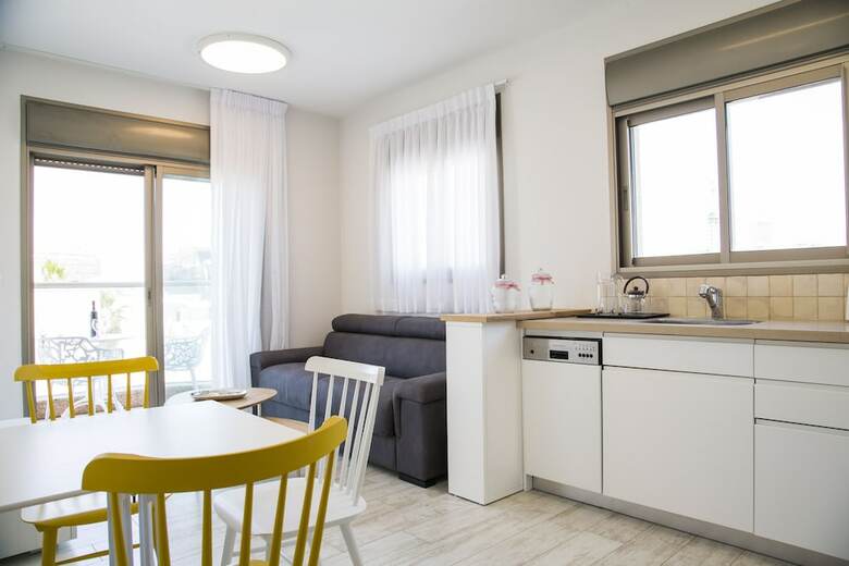 Apartamento Jonah - By Tlv2go