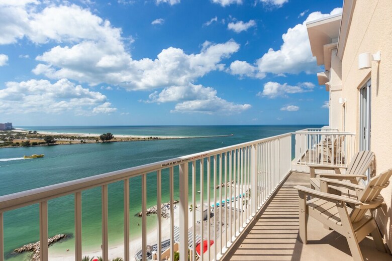 Hotel Hampton Inn & Suites Clearwater Beach