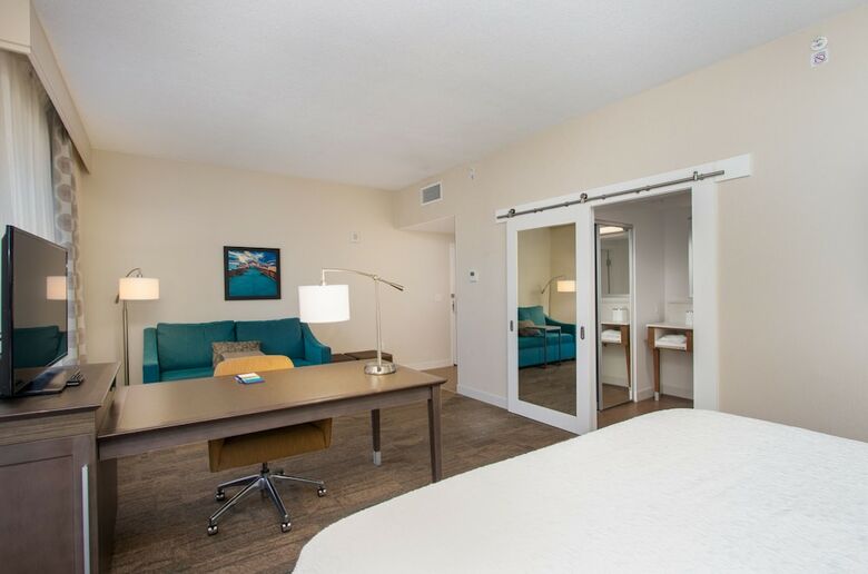 Hotel Hampton Inn & Suites Clearwater Beach