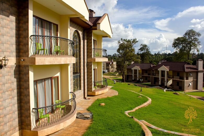 Hotel The Panari Resort Nyahururu