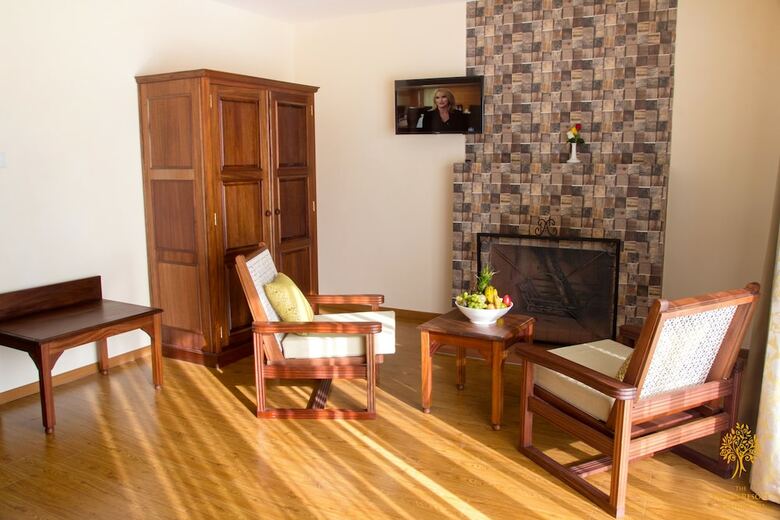 Hotel The Panari Resort Nyahururu