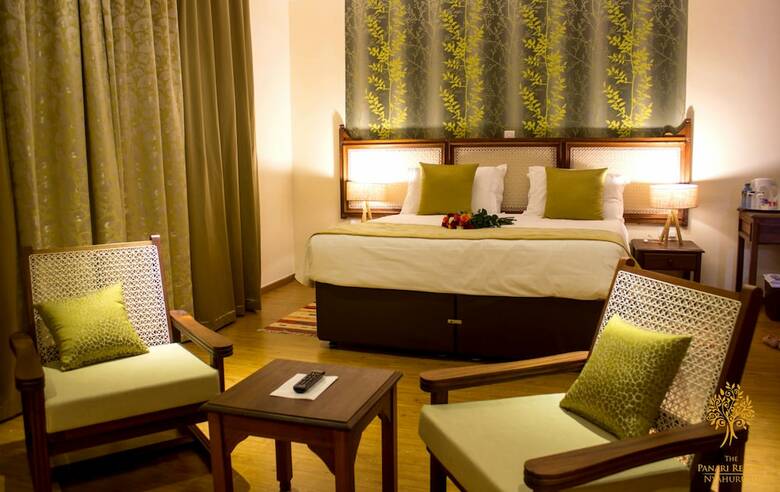 Hotel The Panari Resort Nyahururu