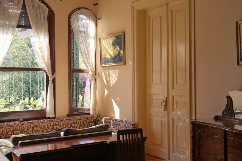 Anastasia Meziki Hotel