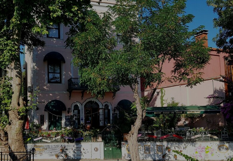 Anastasia Meziki Hotel