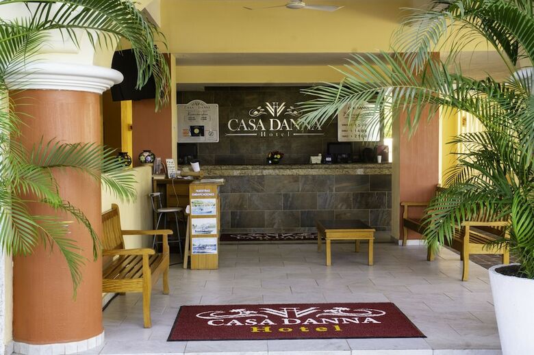 Hotel Casa Danna Huatulco