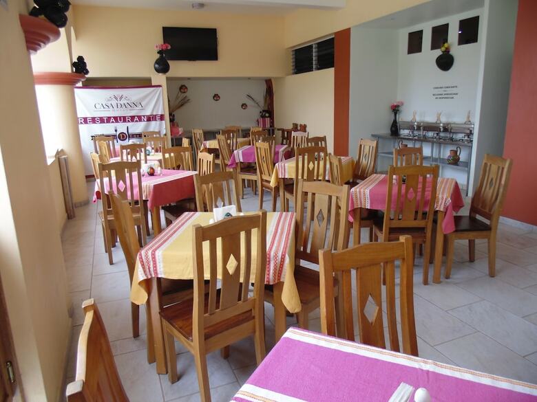 Hotel Casa Danna Huatulco