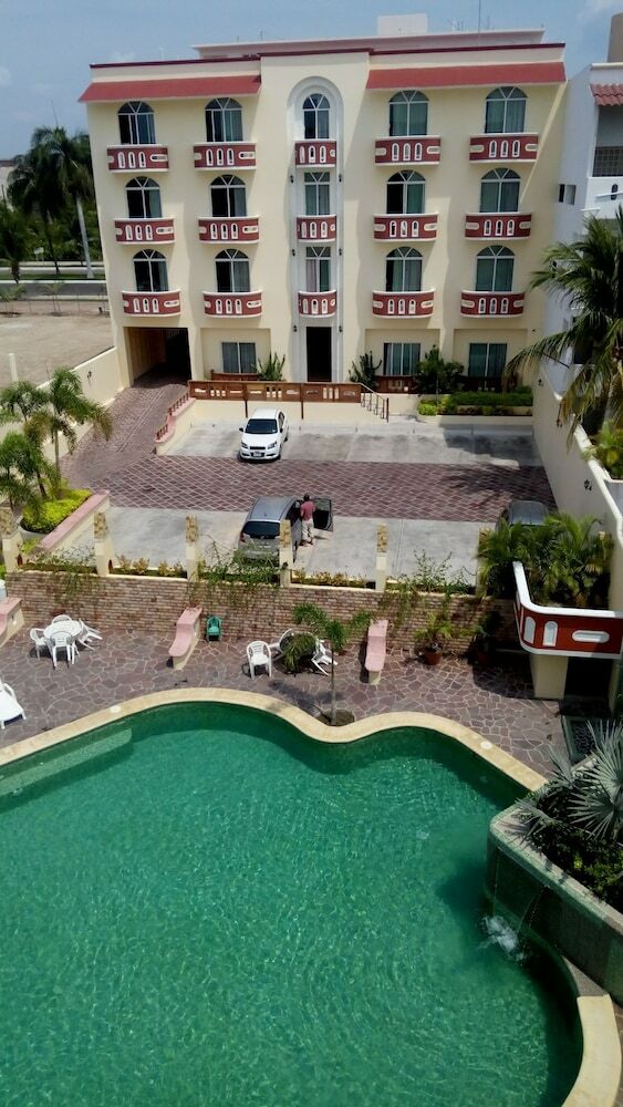 Hotel Casa Danna Huatulco