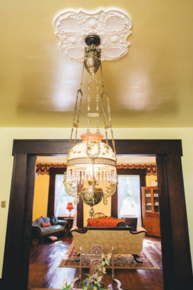 Old Caledonian Bed And Breakfast