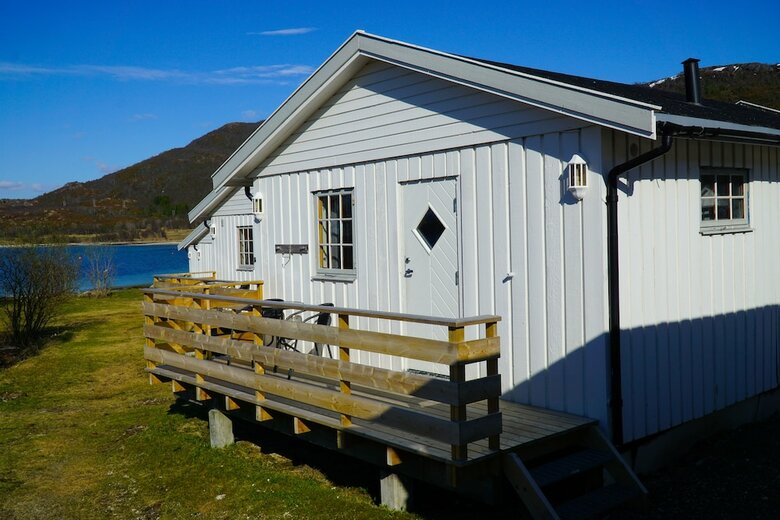 Tjeldsundbrua Camping