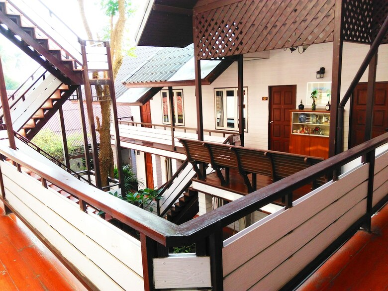 Hotel Thanicha Resort Amphawa