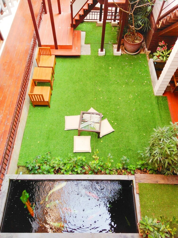 Hotel Thanicha Resort Amphawa