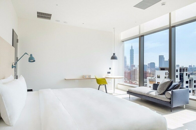 Hotel Amba Taipei Songshan