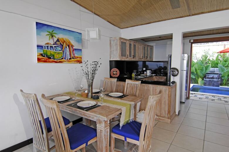 Lembongan Sanctuary Villas