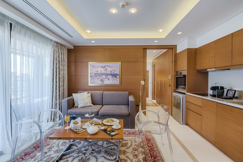 Hotel Bellevue Suites